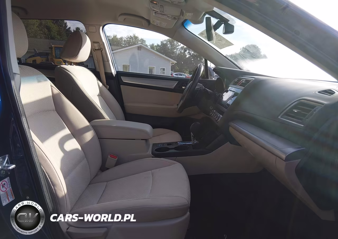 2017 Subaru Outback 2.5I Premium VIN:4S4BSAFC4H3242113 - 5