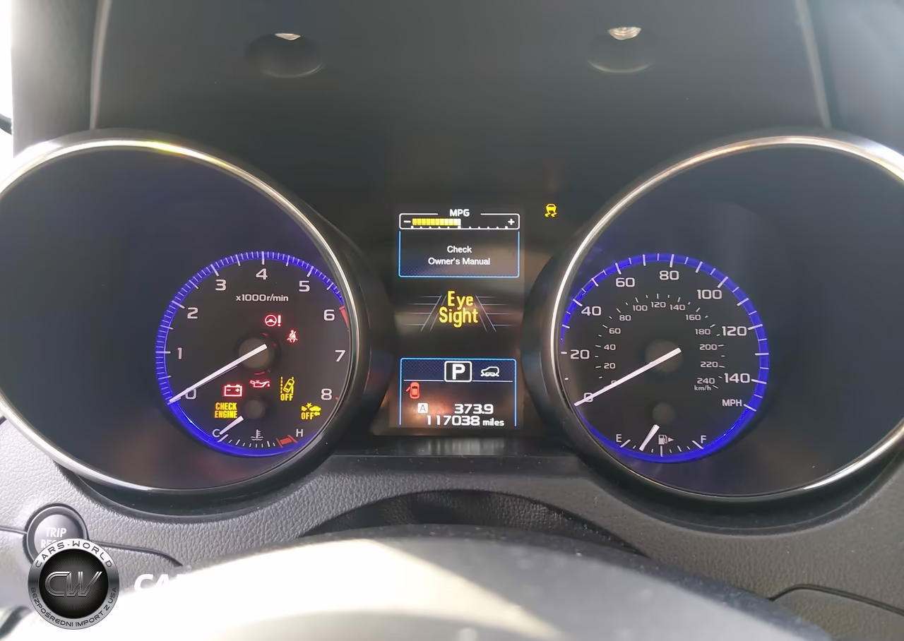 2017 Subaru Outback 2.5I Premium VIN:4S4BSAFC4H3242113 - 7