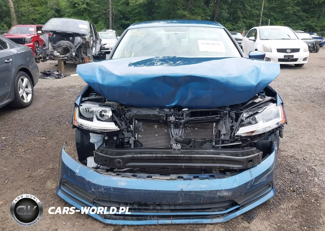 2017 Volkswagen Jetta 1.4T S VIN:3VW2B7AJ2HM387322 - 12