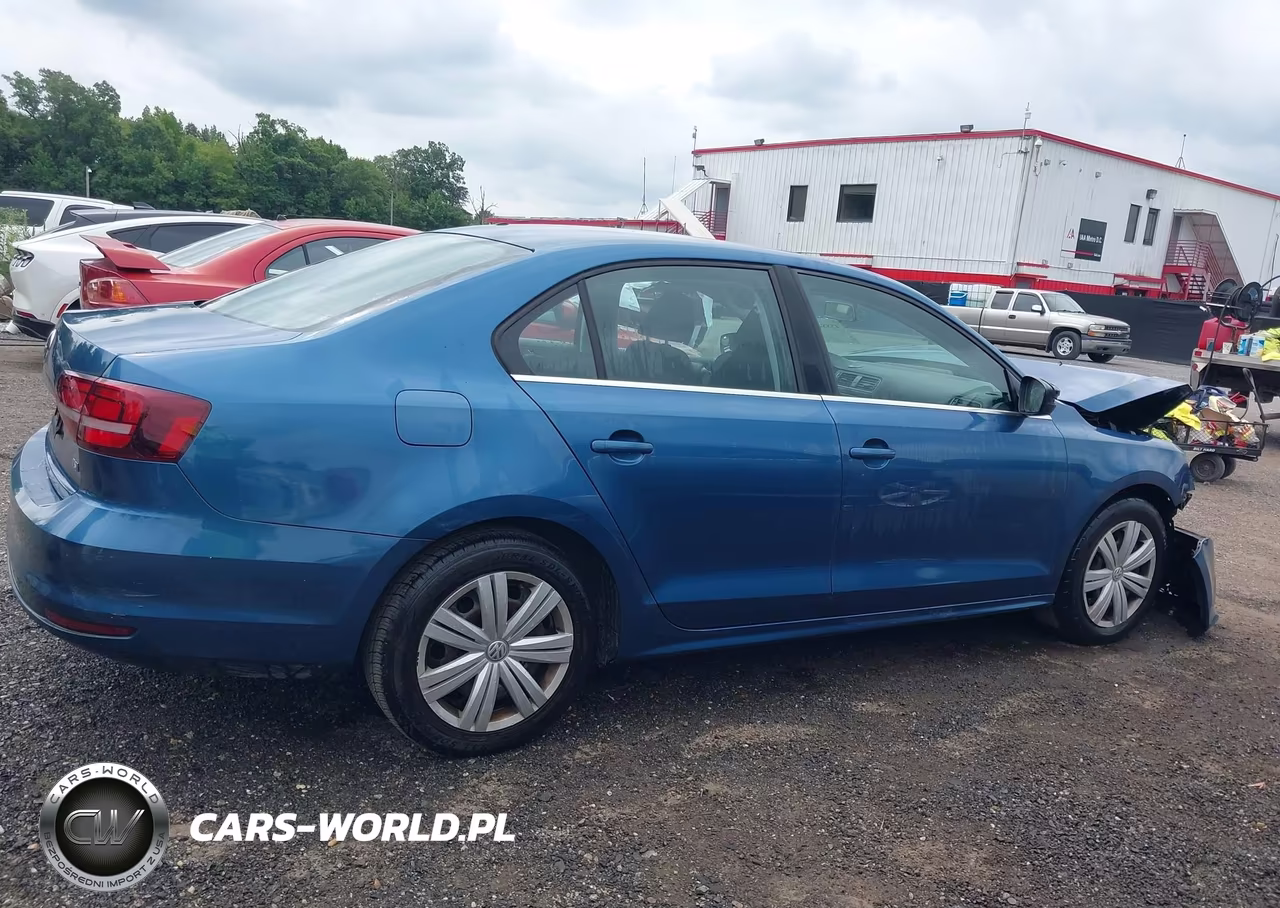 2017 Volkswagen Jetta 1.4T S VIN:3VW2B7AJ2HM387322 - 13