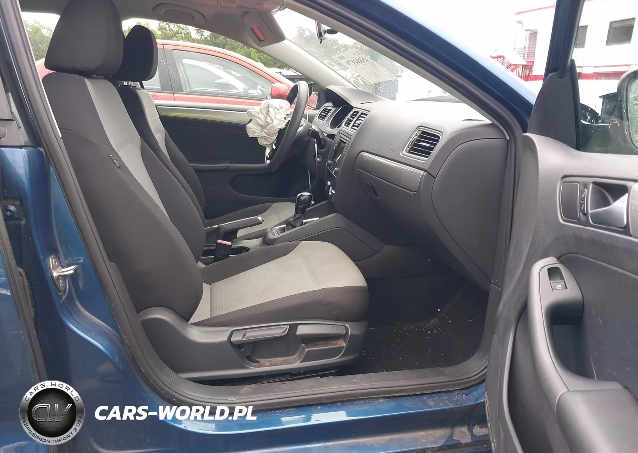 2017 Volkswagen Jetta 1.4T S VIN:3VW2B7AJ2HM387322 - 5
