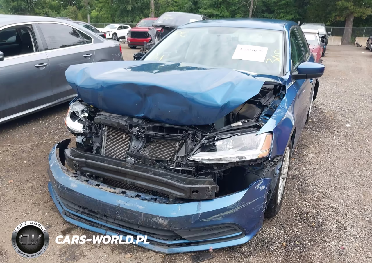 2017 Volkswagen Jetta 1.4T S VIN:3VW2B7AJ2HM387322 - 6
