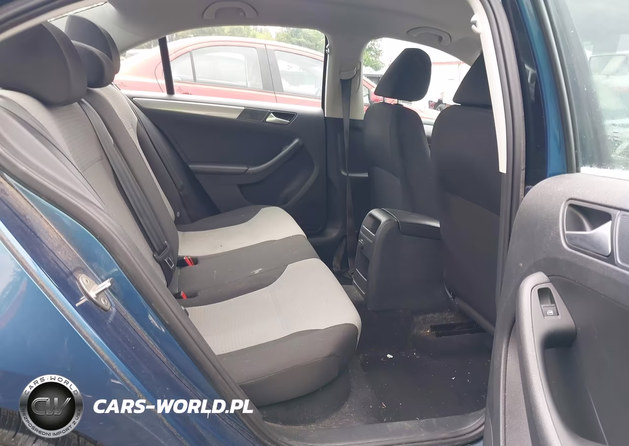 2017 Volkswagen Jetta 1.4T S VIN:3VW2B7AJ2HM387322 - 8