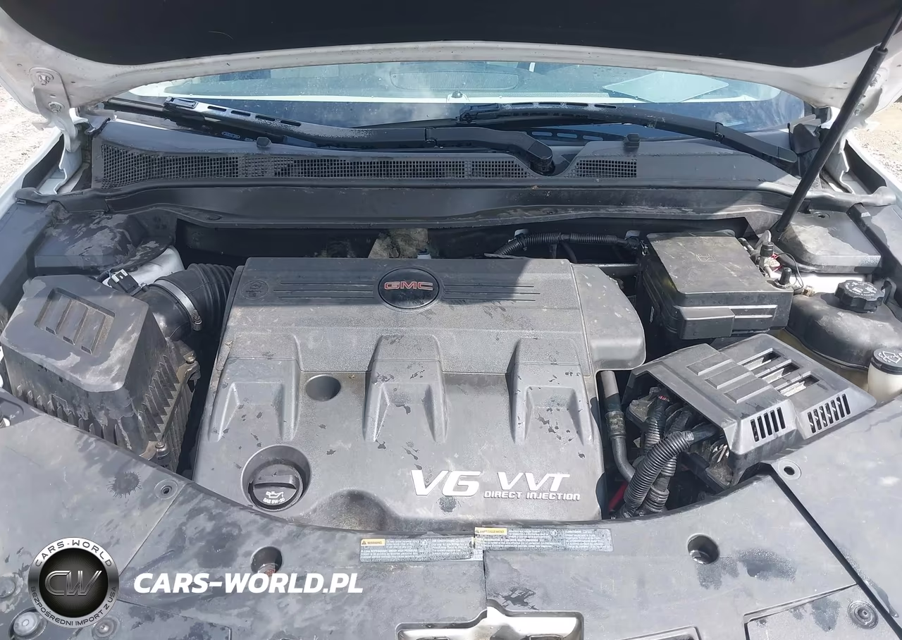 2011 GMC Terrain Slt-1 VIN:2CTFLUE5XB6204624 - 10