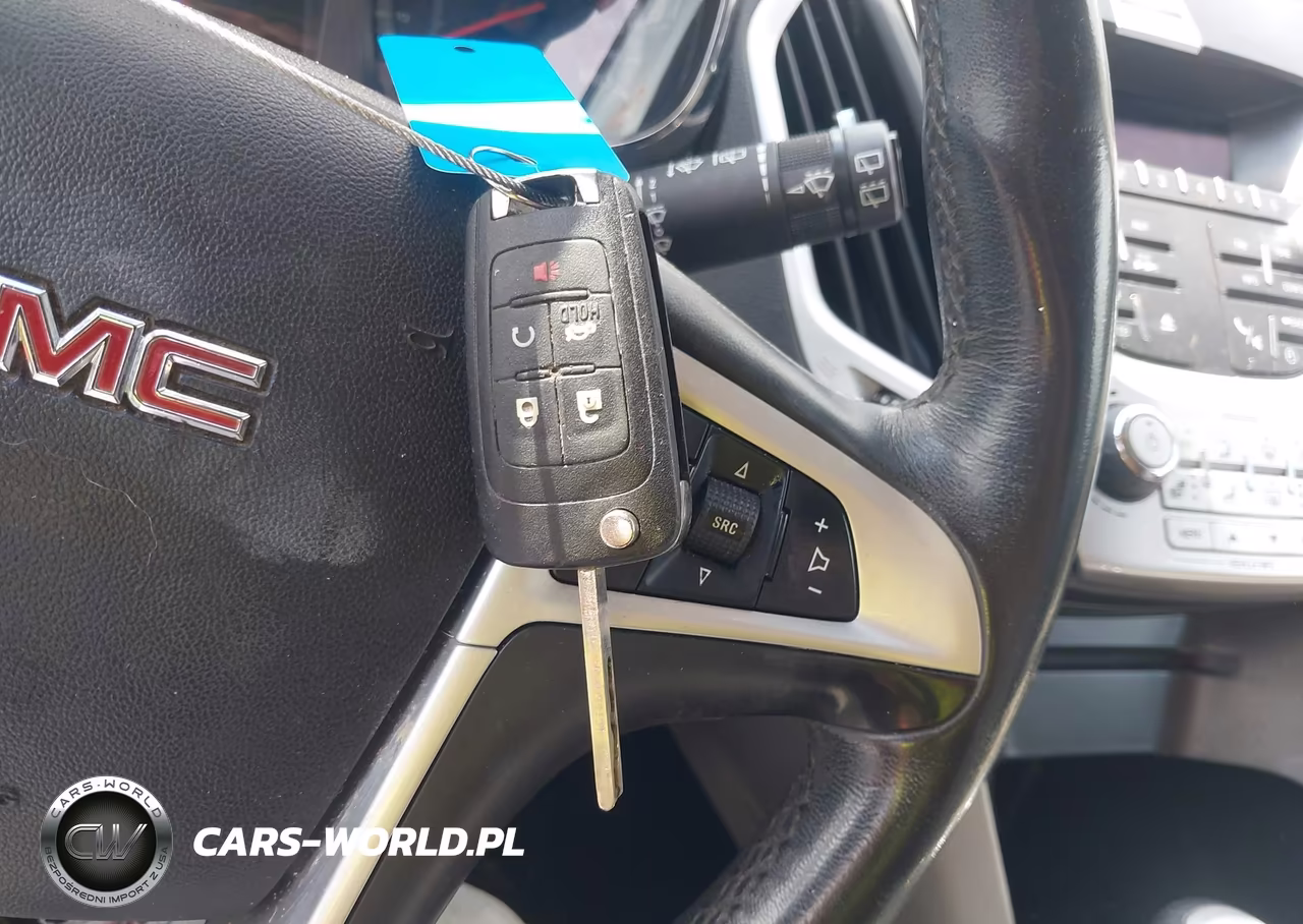 2011 GMC Terrain Slt-1 VIN:2CTFLUE5XB6204624 - 11