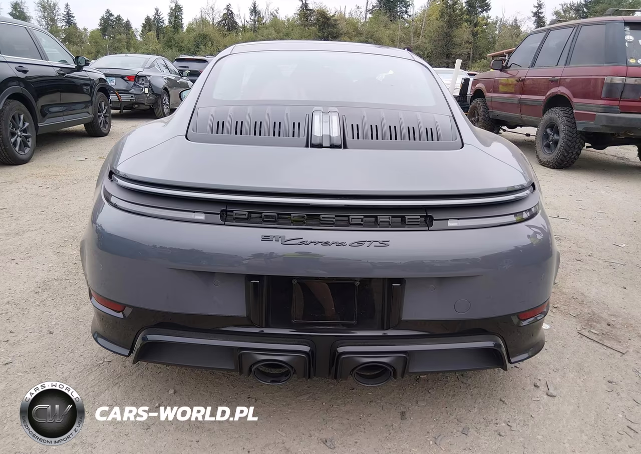 2025 Porsche 911 Carrera 4 Gts-Carrera Gts VIN:WP0AB2A98SS225989 - 17