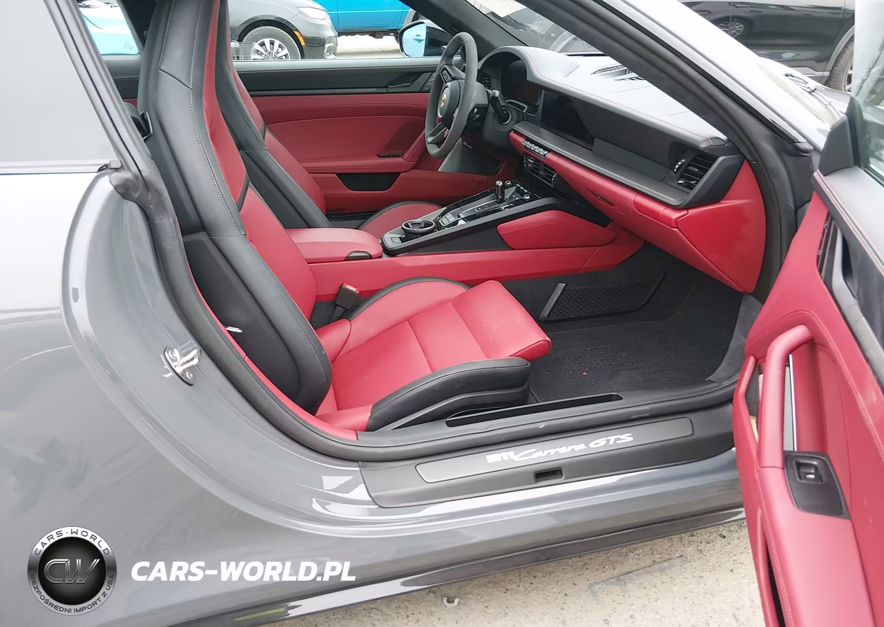2025 Porsche 911 Carrera 4 Gts-Carrera Gts VIN:WP0AB2A98SS225989 - 5