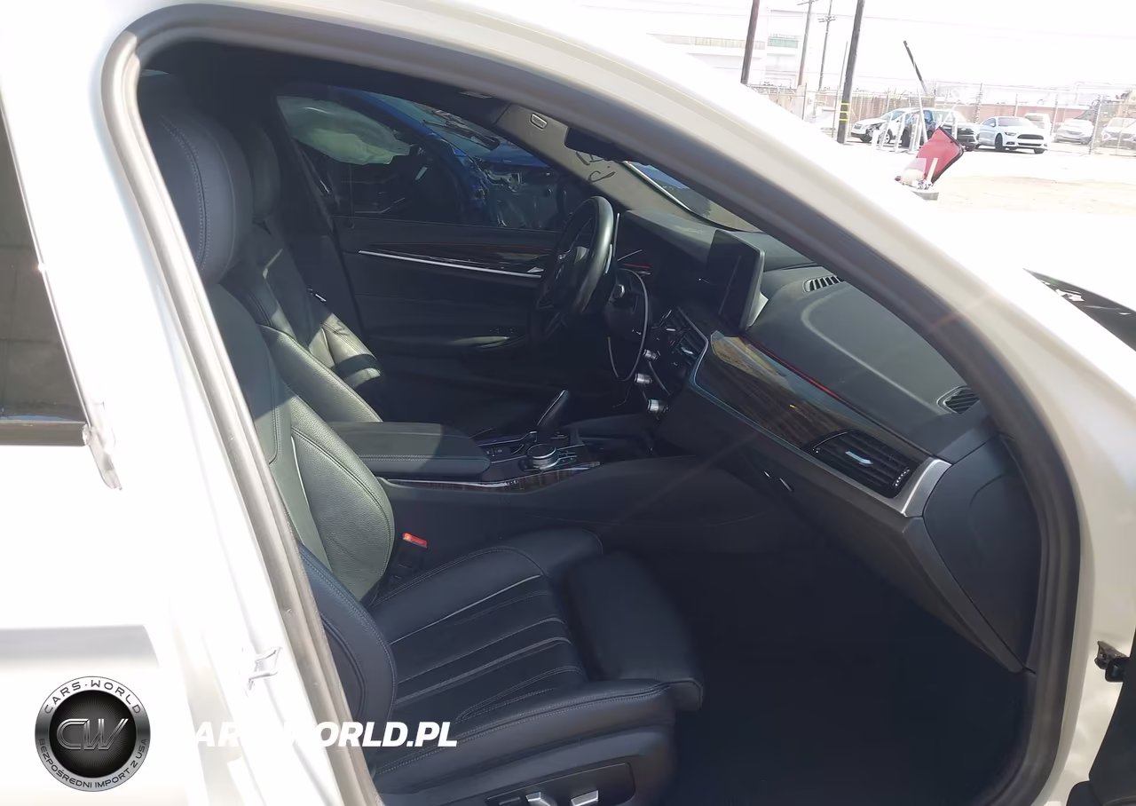 2021 BMW 530I VIN:WBA53BH0XMCF21440 - 5
