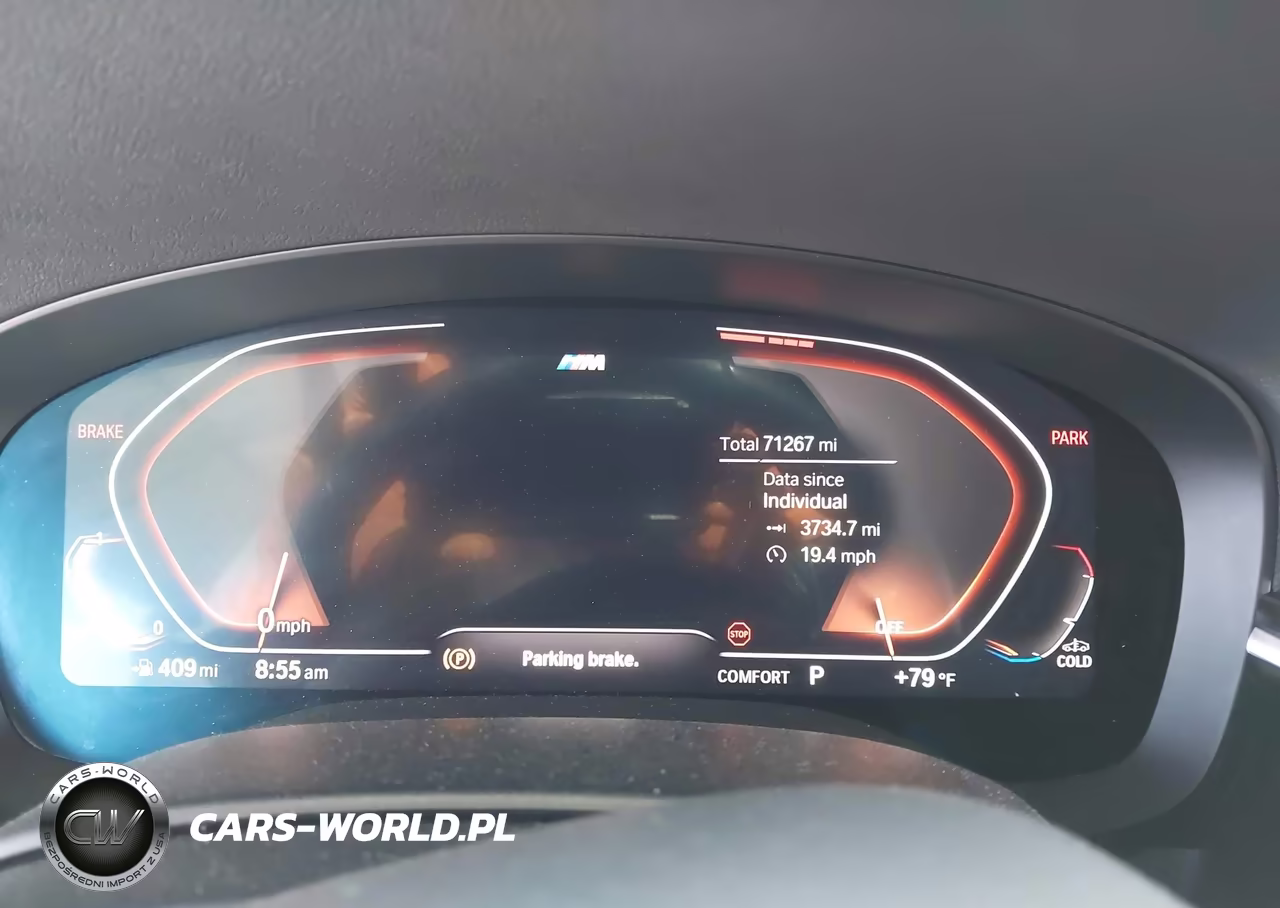 2021 BMW 530I VIN:WBA53BH0XMCF21440 - 7