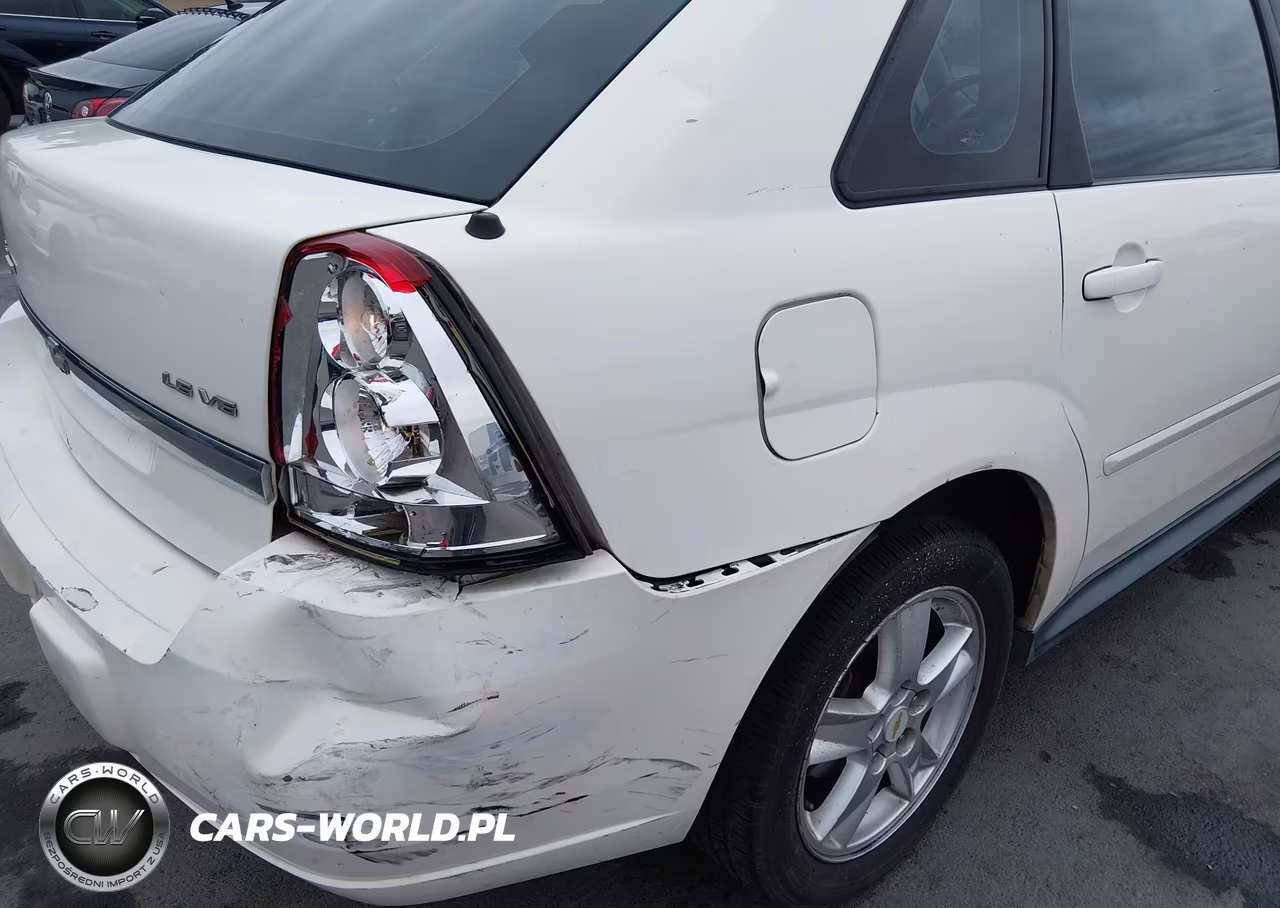 2005 Chevrolet Malibu Maxx Ls VIN:1G1ZT62845F275940 - 12