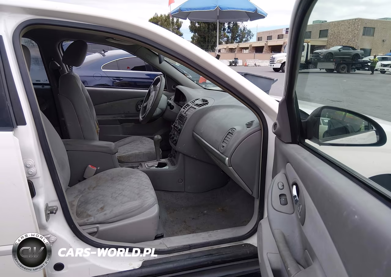 2005 Chevrolet Malibu Maxx Ls VIN:1G1ZT62845F275940 - 5