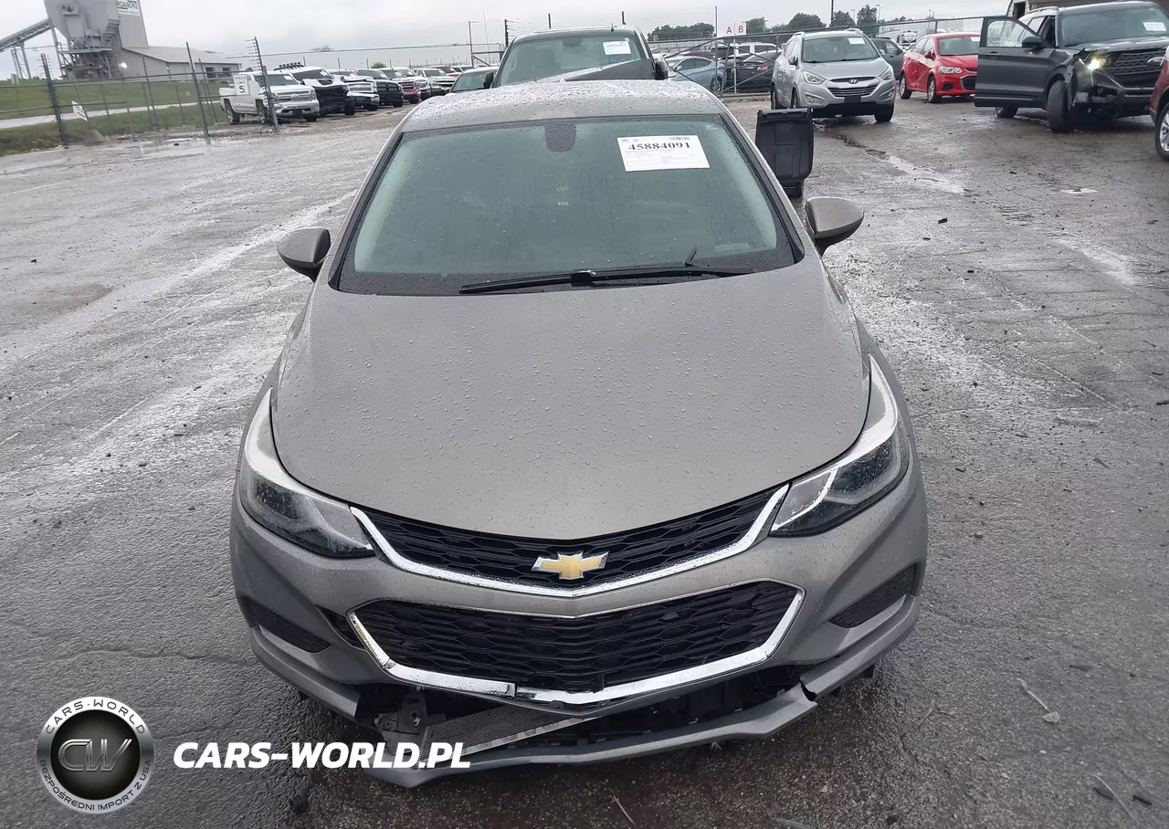 2017 Chevrolet Cruze Lt Auto VIN:3G1BE5SM2HS572739 - 12