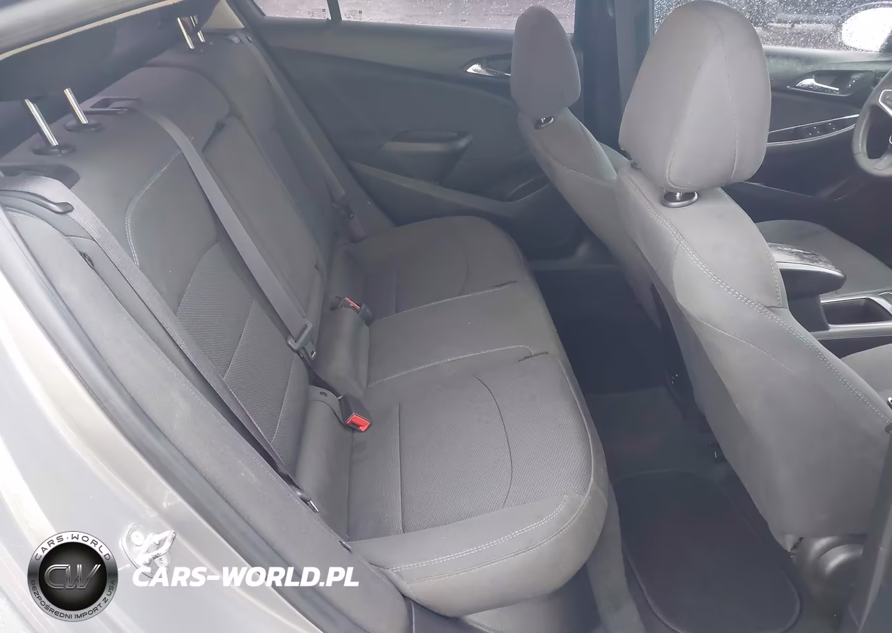 2017 Chevrolet Cruze Lt Auto VIN:3G1BE5SM2HS572739 - 8