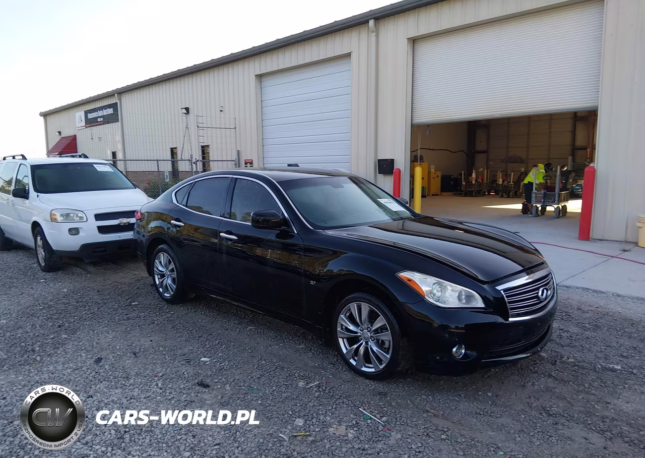 2014 Infiniti Q70 3.7X