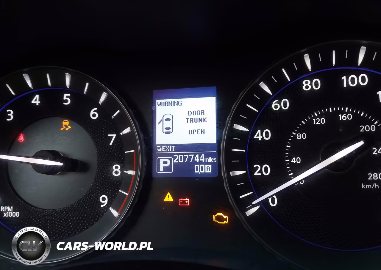 2014 Infiniti Q70 3.7X VIN:JN1BY1AR7EM320536 - 15