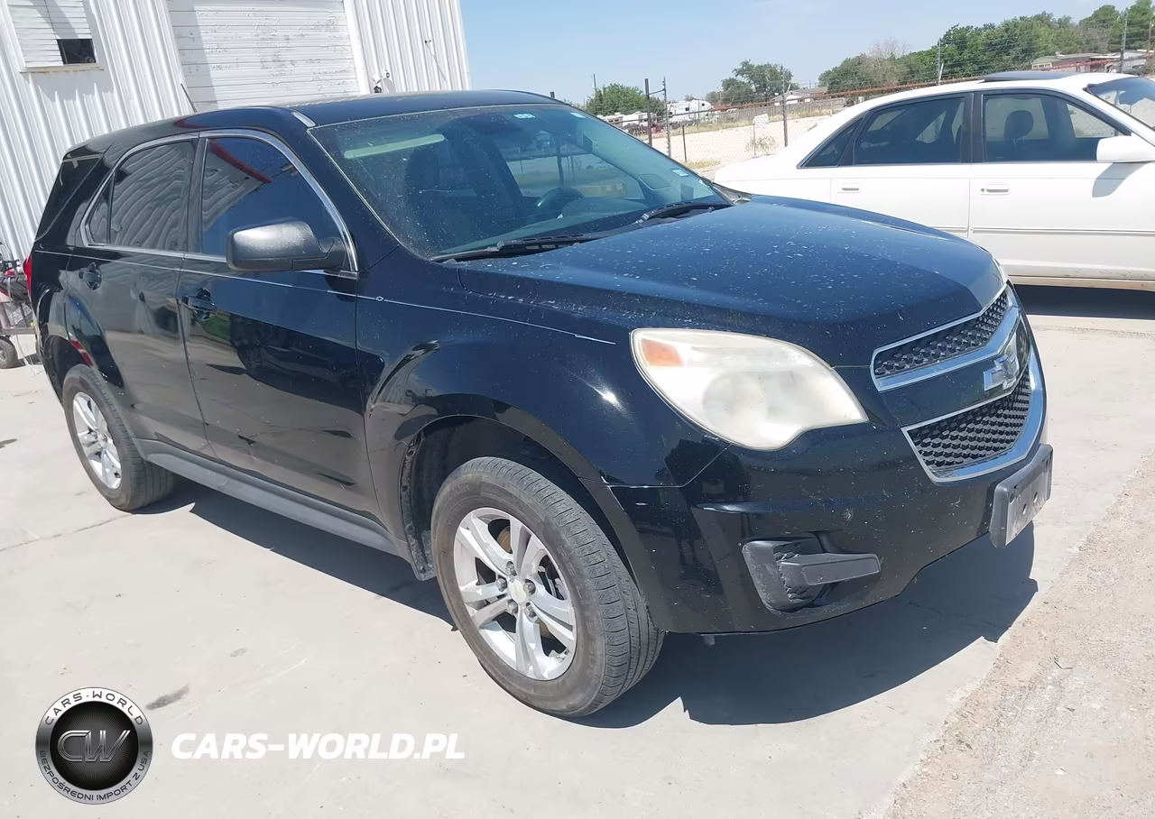 2014 Chevrolet Equinox Ls