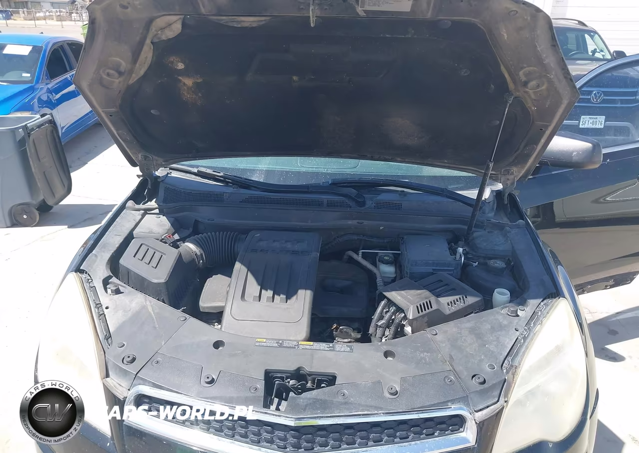 2014 Chevrolet Equinox Ls VIN:2GNALAEK5E1125588 - 10