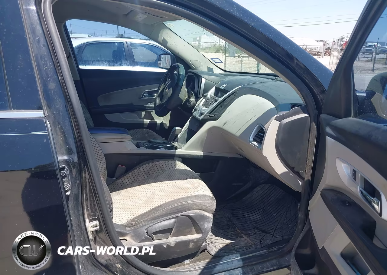 2014 Chevrolet Equinox Ls VIN:2GNALAEK5E1125588 - 5