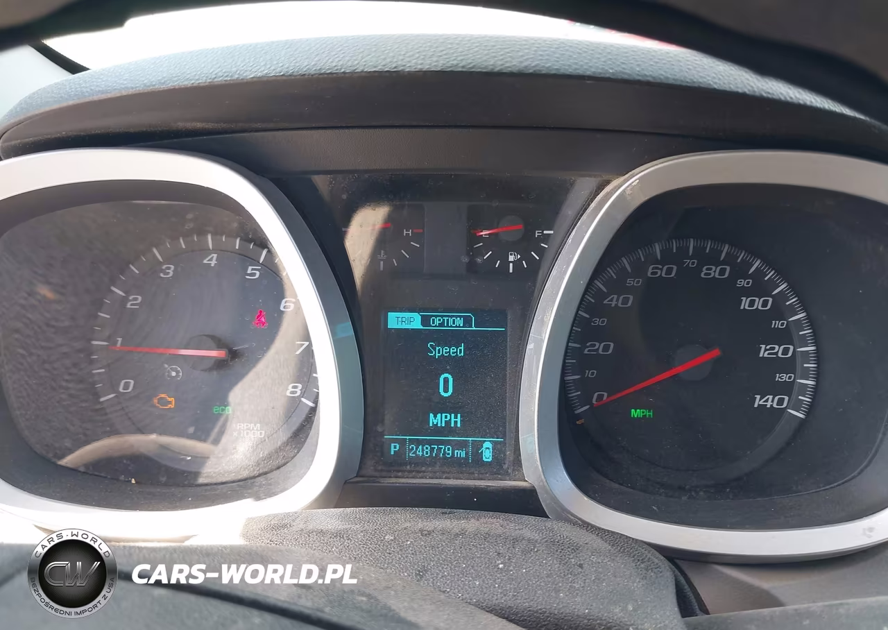 2014 Chevrolet Equinox Ls VIN:2GNALAEK5E1125588 - 7