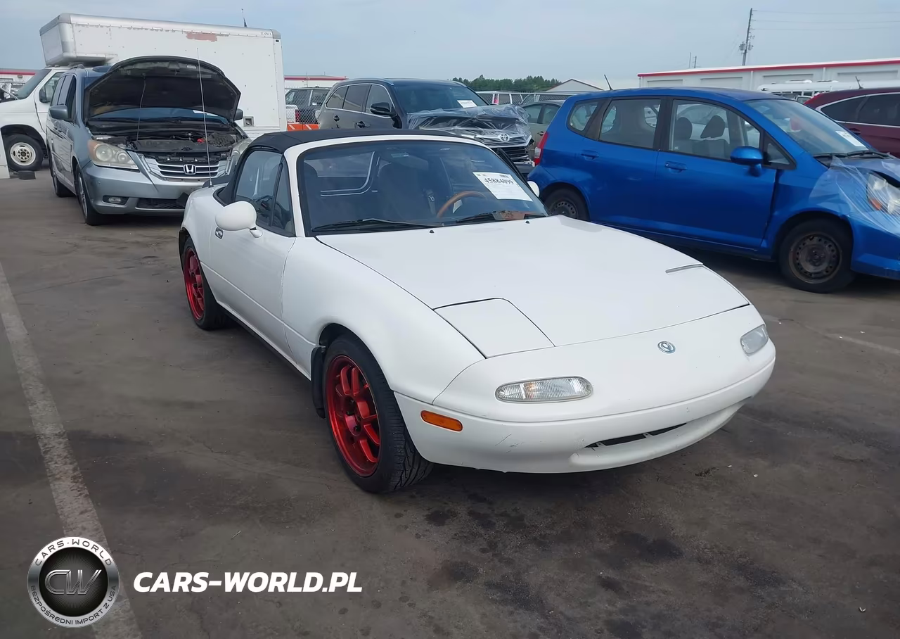 1994 Mazda Mx-5 Miata