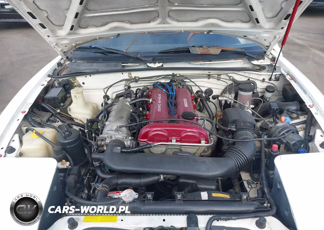 1994 Mazda Mx-5 Miata VIN:JM1NA3532R0514355 - 10