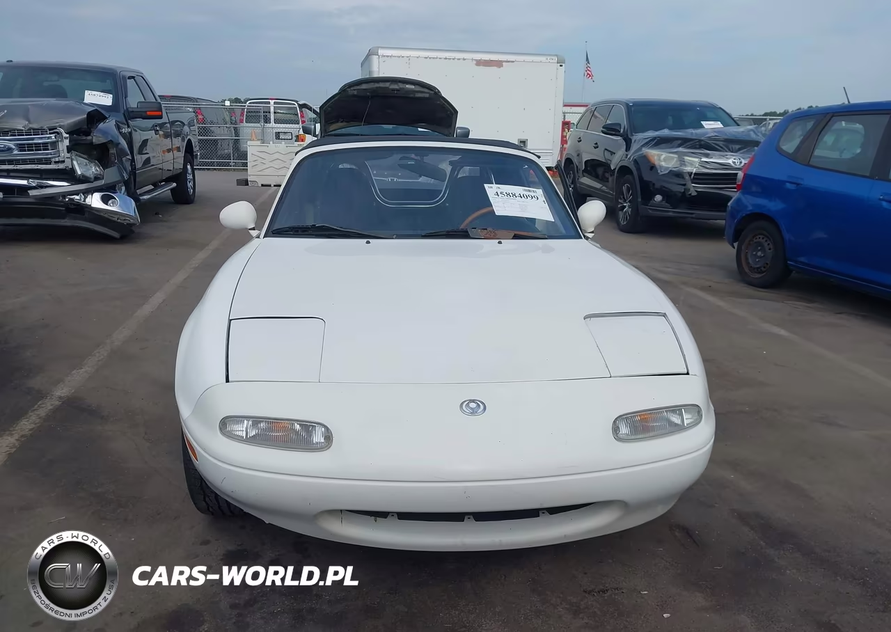 1994 Mazda Mx-5 Miata VIN:JM1NA3532R0514355 - 12