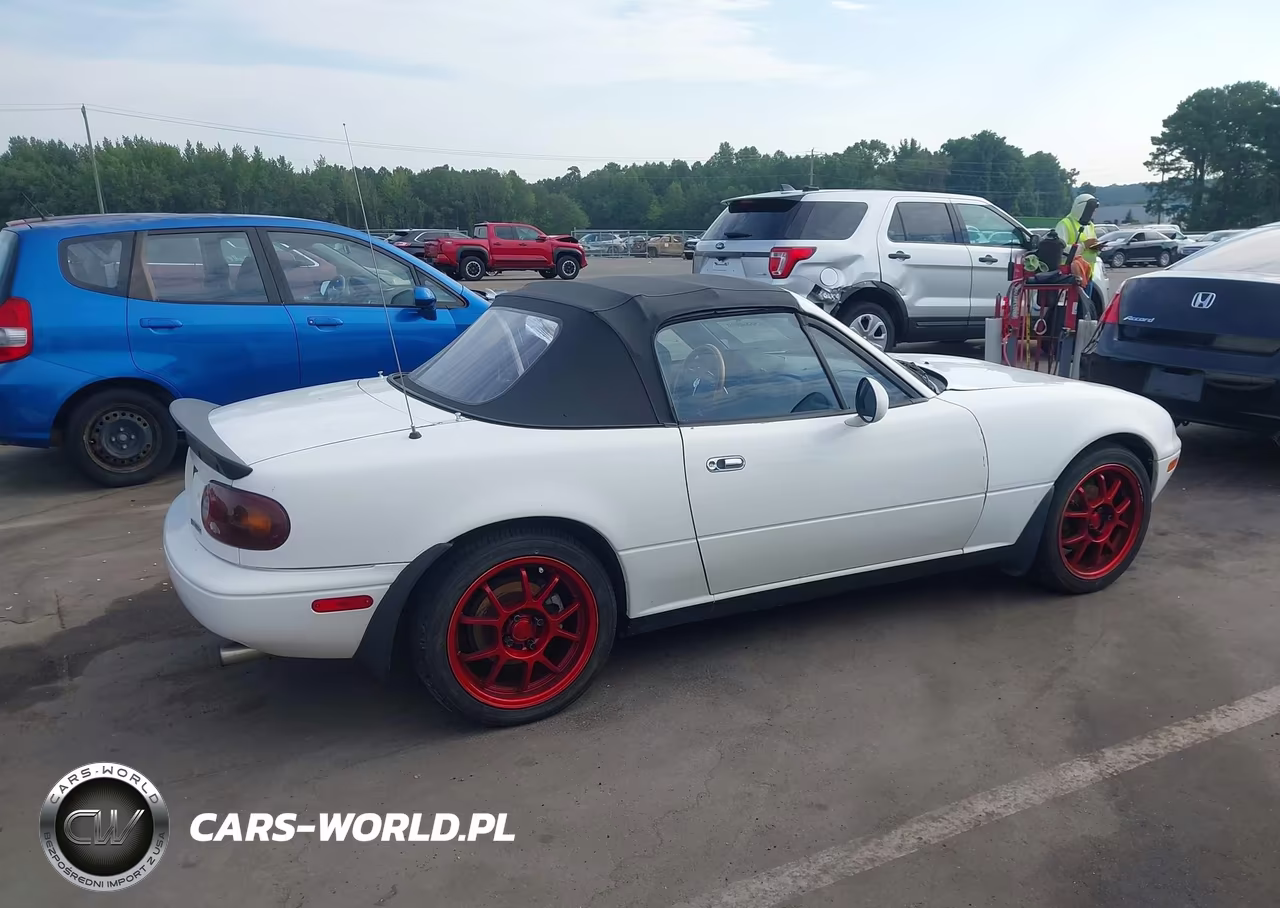 1994 Mazda Mx-5 Miata VIN:JM1NA3532R0514355 - 13