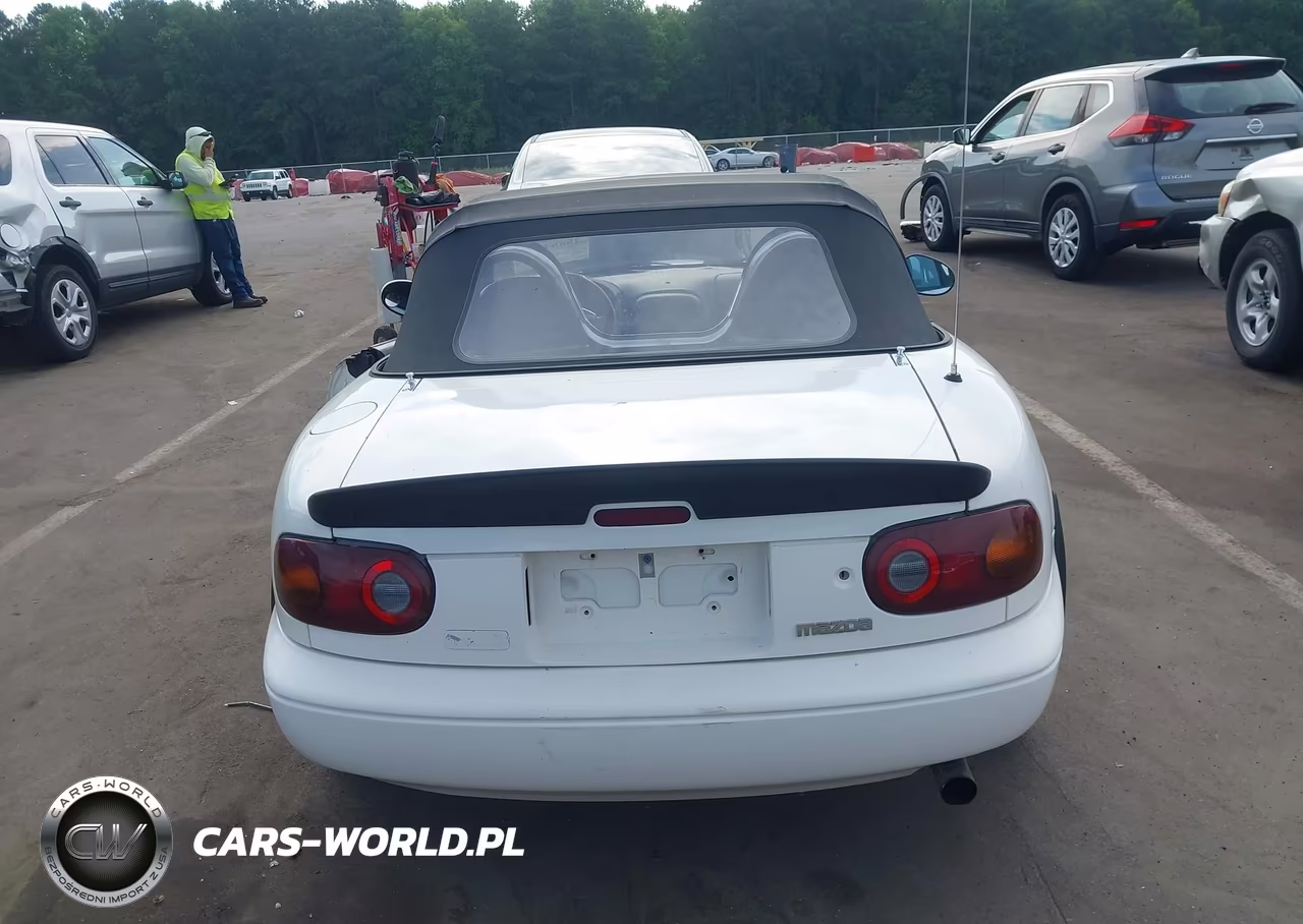 1994 Mazda Mx-5 Miata VIN:JM1NA3532R0514355 - 16