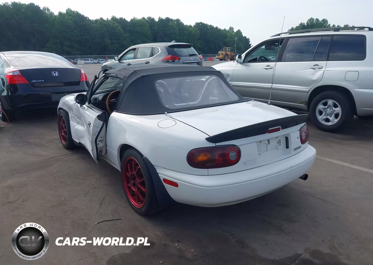 1994 Mazda Mx-5 Miata VIN:JM1NA3532R0514355 - 3