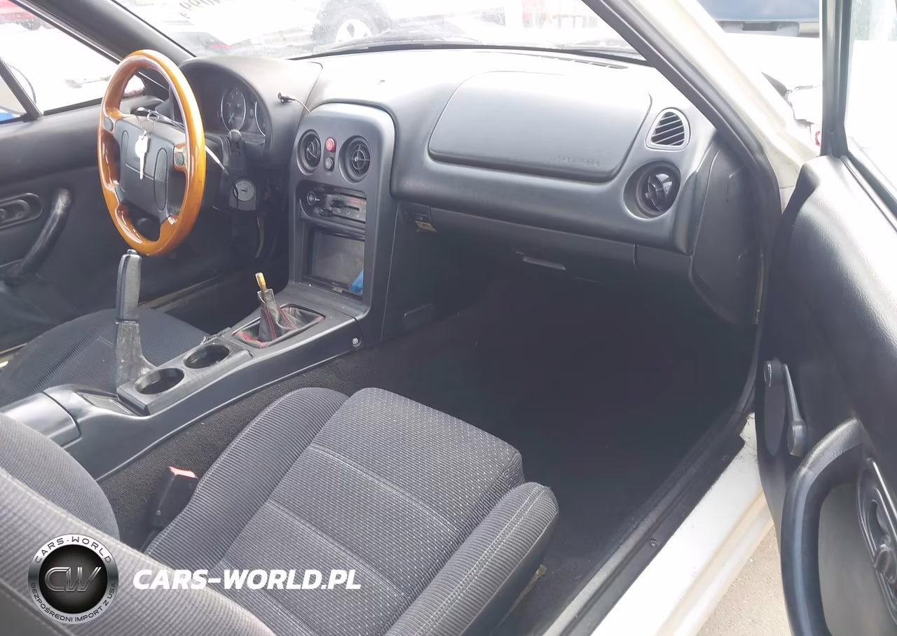 1994 Mazda Mx-5 Miata VIN:JM1NA3532R0514355 - 5