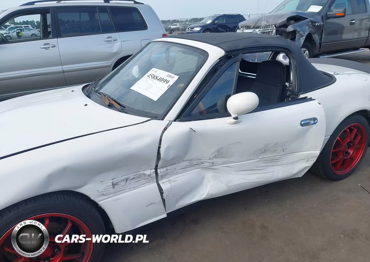 1994 Mazda Mx-5 Miata VIN:JM1NA3532R0514355 - 6