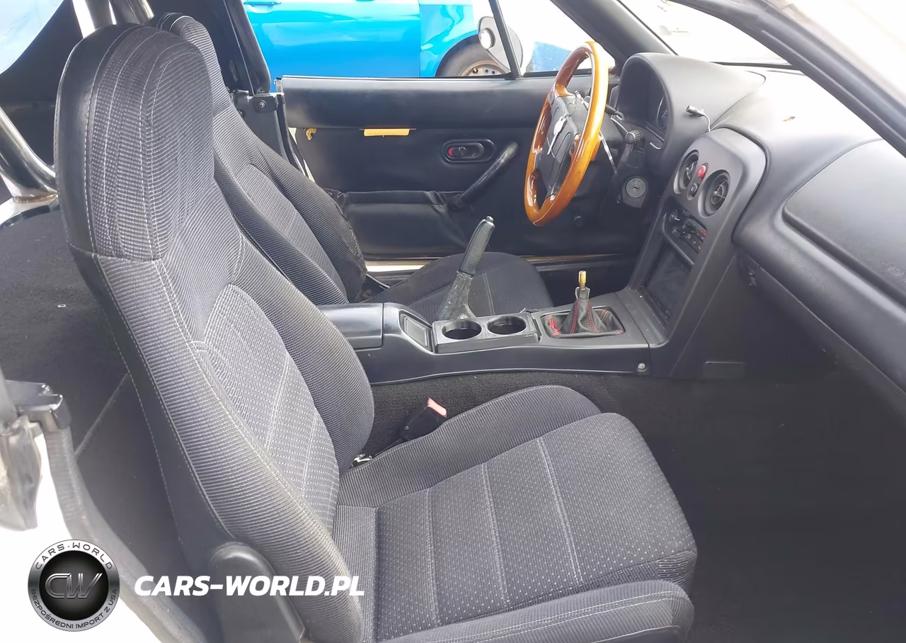 1994 Mazda Mx-5 Miata VIN:JM1NA3532R0514355 - 8