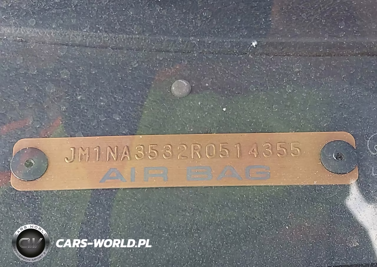 1994 Mazda Mx-5 Miata VIN:JM1NA3532R0514355 - 9