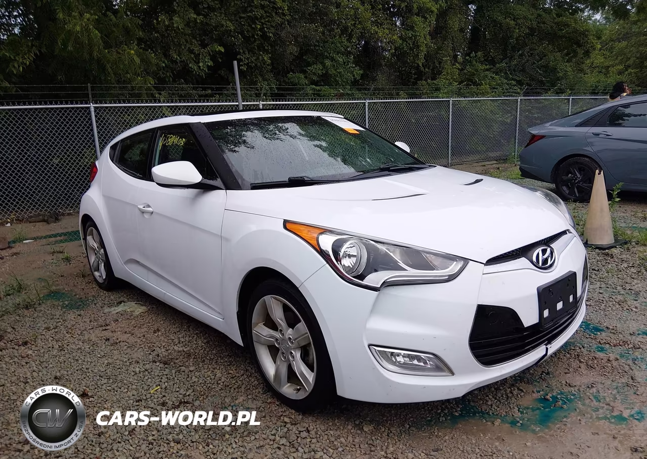 2014 Hyundai Veloster