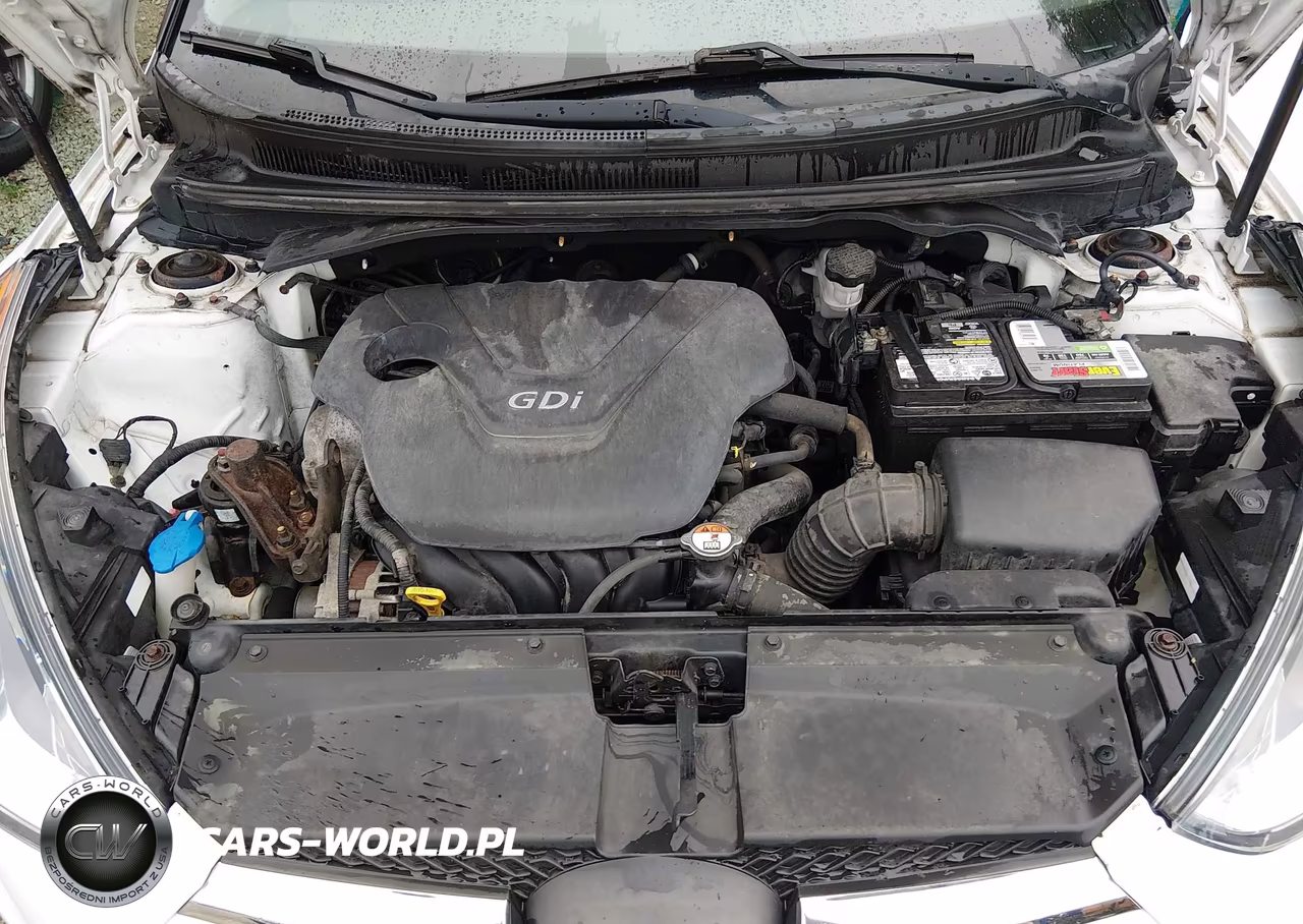 2014 Hyundai Veloster VIN:KMHTC6AD9EU199280 - 10