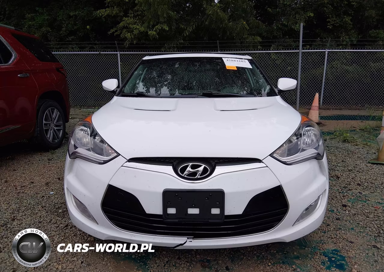 2014 Hyundai Veloster VIN:KMHTC6AD9EU199280 - 13