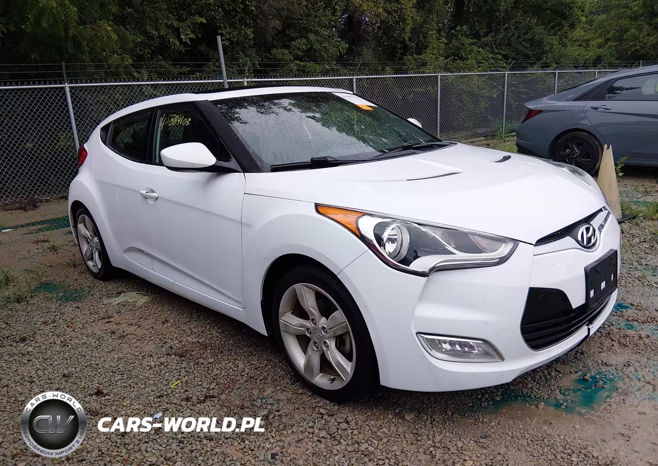 2014 Hyundai Veloster VIN:KMHTC6AD9EU199280 - 14