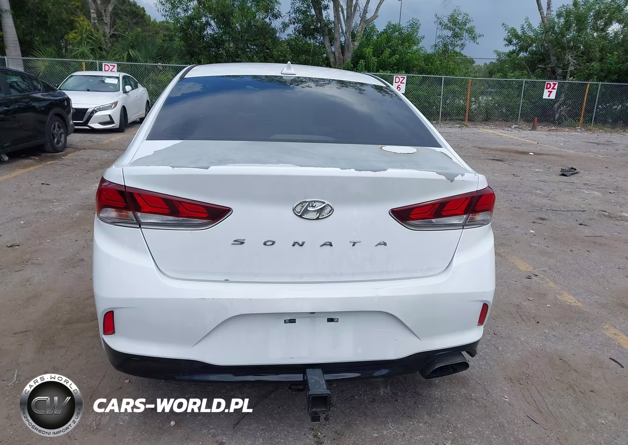 2018 Hyundai Sonata Sel VIN:5NPE34AF8JH684579 - 16