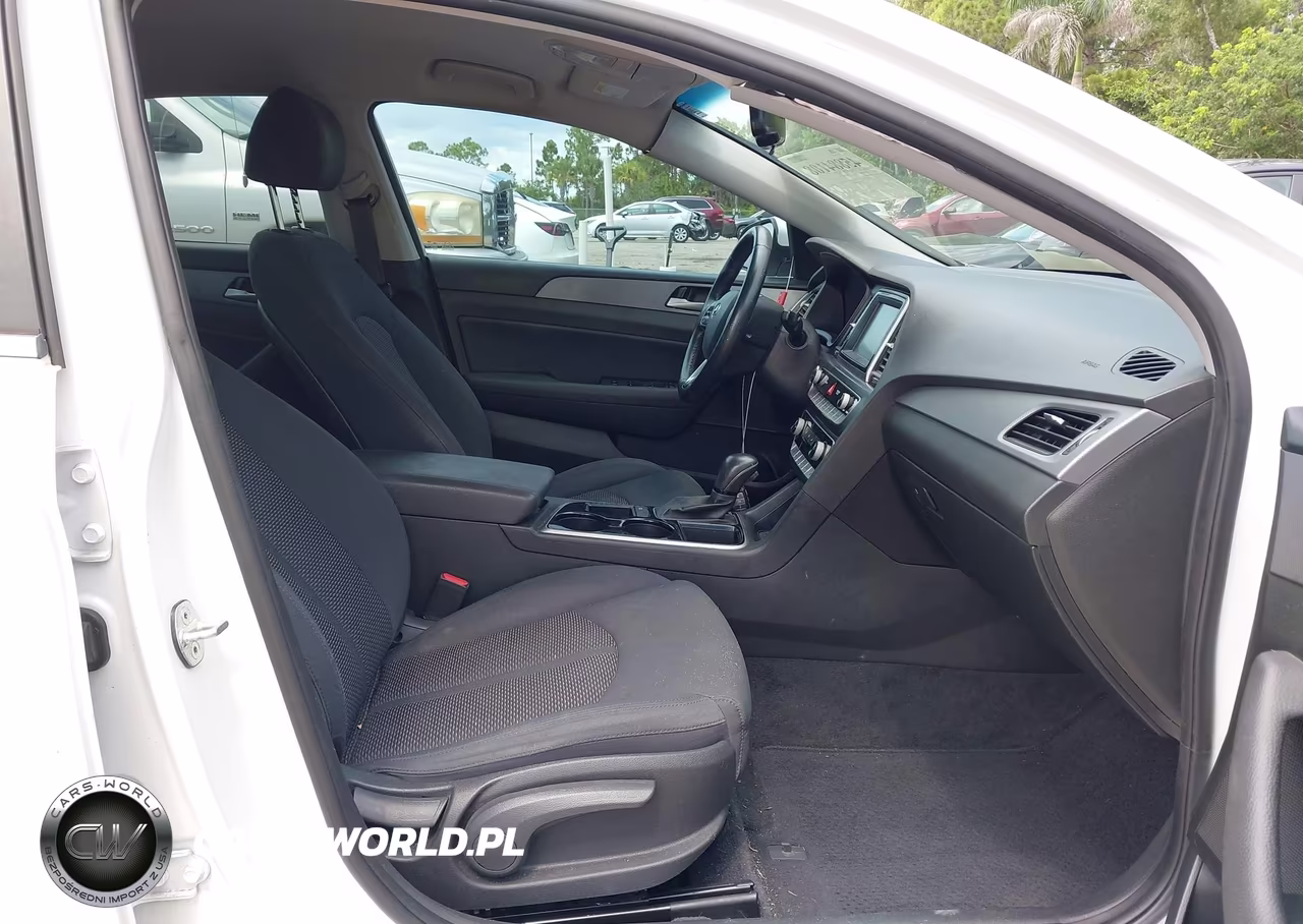 2018 Hyundai Sonata Sel VIN:5NPE34AF8JH684579 - 5