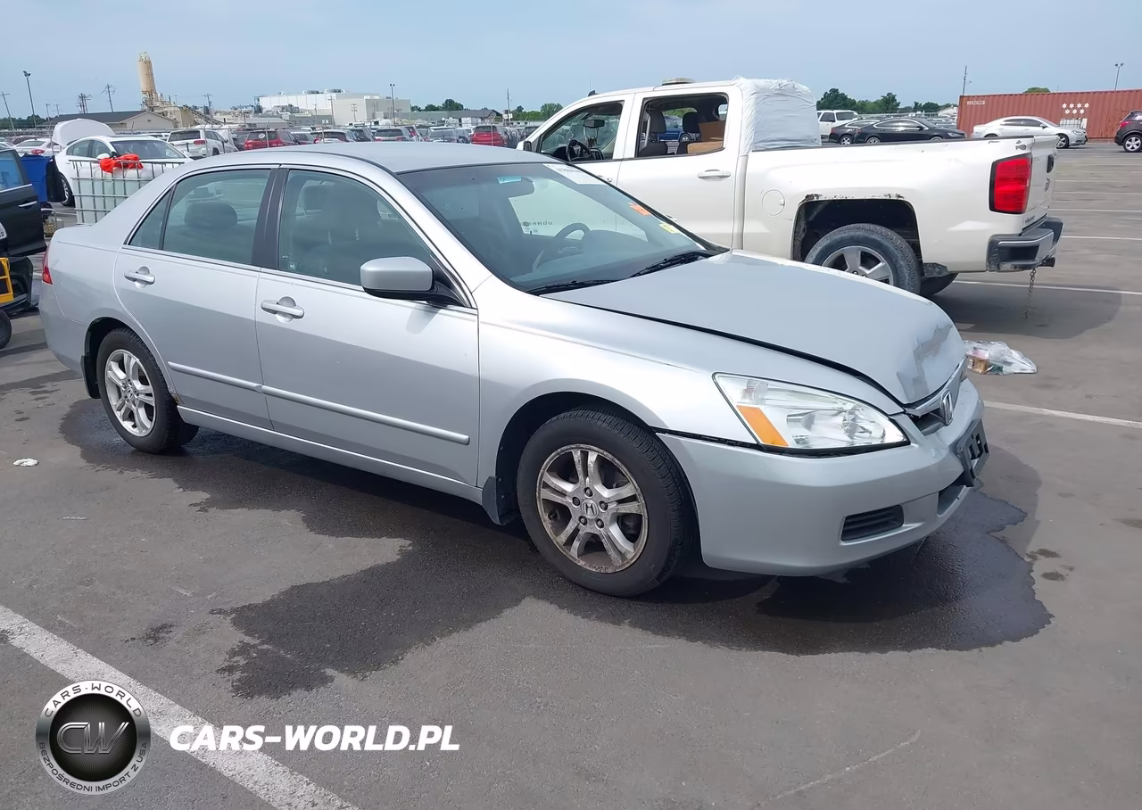 2007 Honda Accord 2.4 Se – zdjęcie 1 z 16