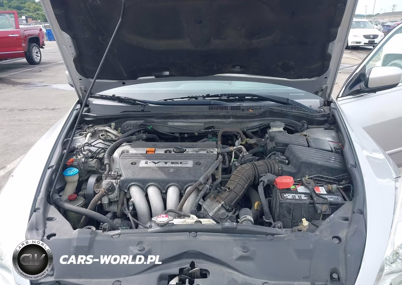 2007 Honda Accord 2.4 Se VIN:1HGCM56377A201898 - 10