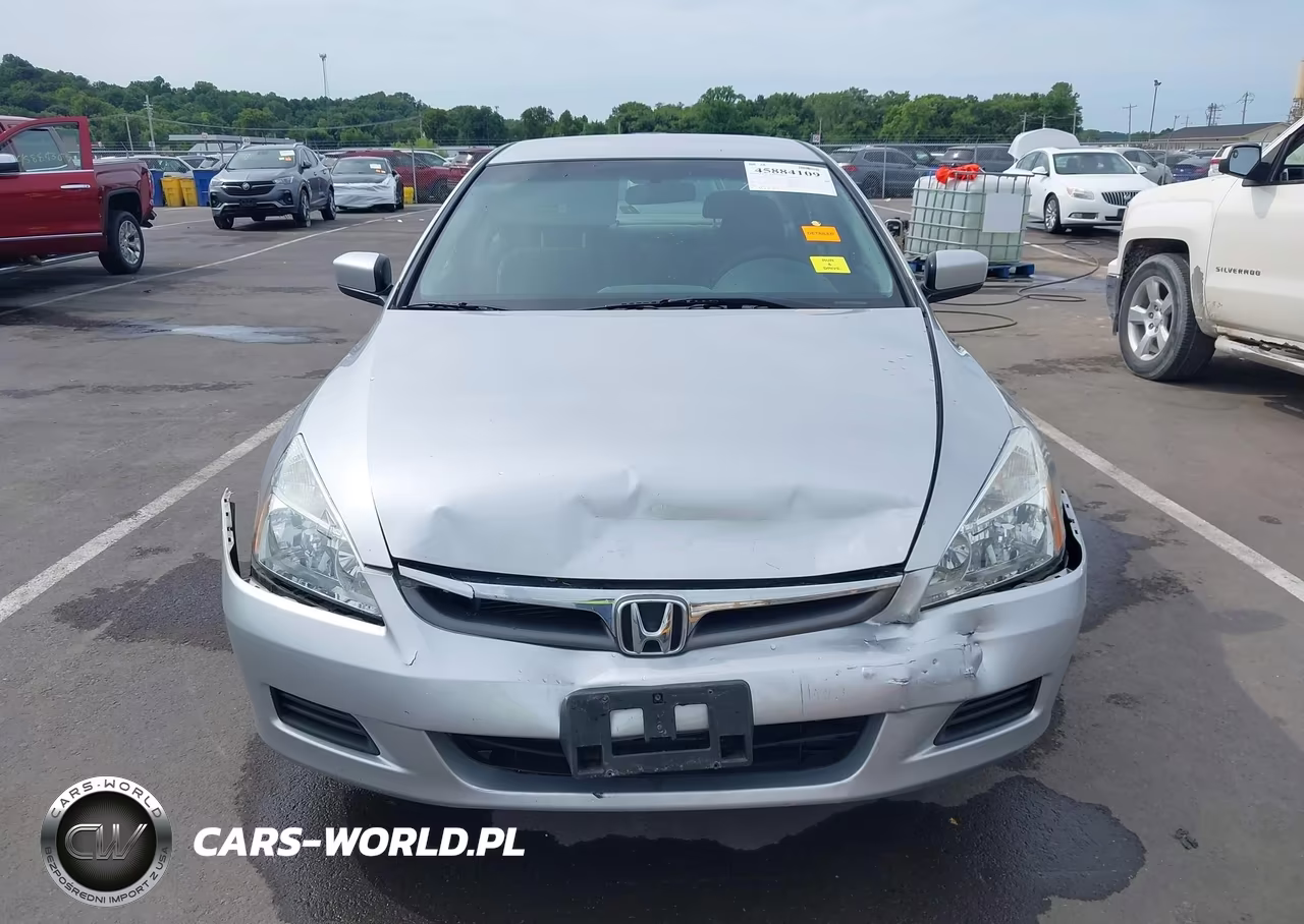 2007 Honda Accord 2.4 Se VIN:1HGCM56377A201898 - 12