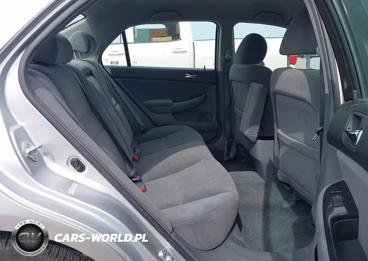 2007 Honda Accord 2.4 Se VIN:1HGCM56377A201898 - 8
