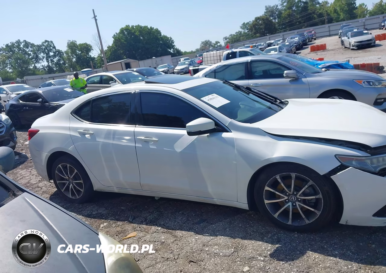 2016 Acura Tlx V6 Tech VIN:19UUB2F50GA008504 - 13