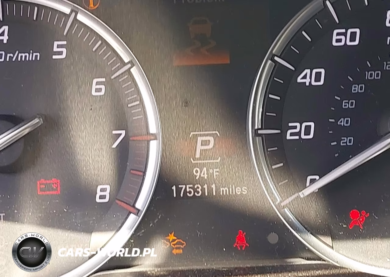 2016 Acura Tlx V6 Tech VIN:19UUB2F50GA008504 - 15