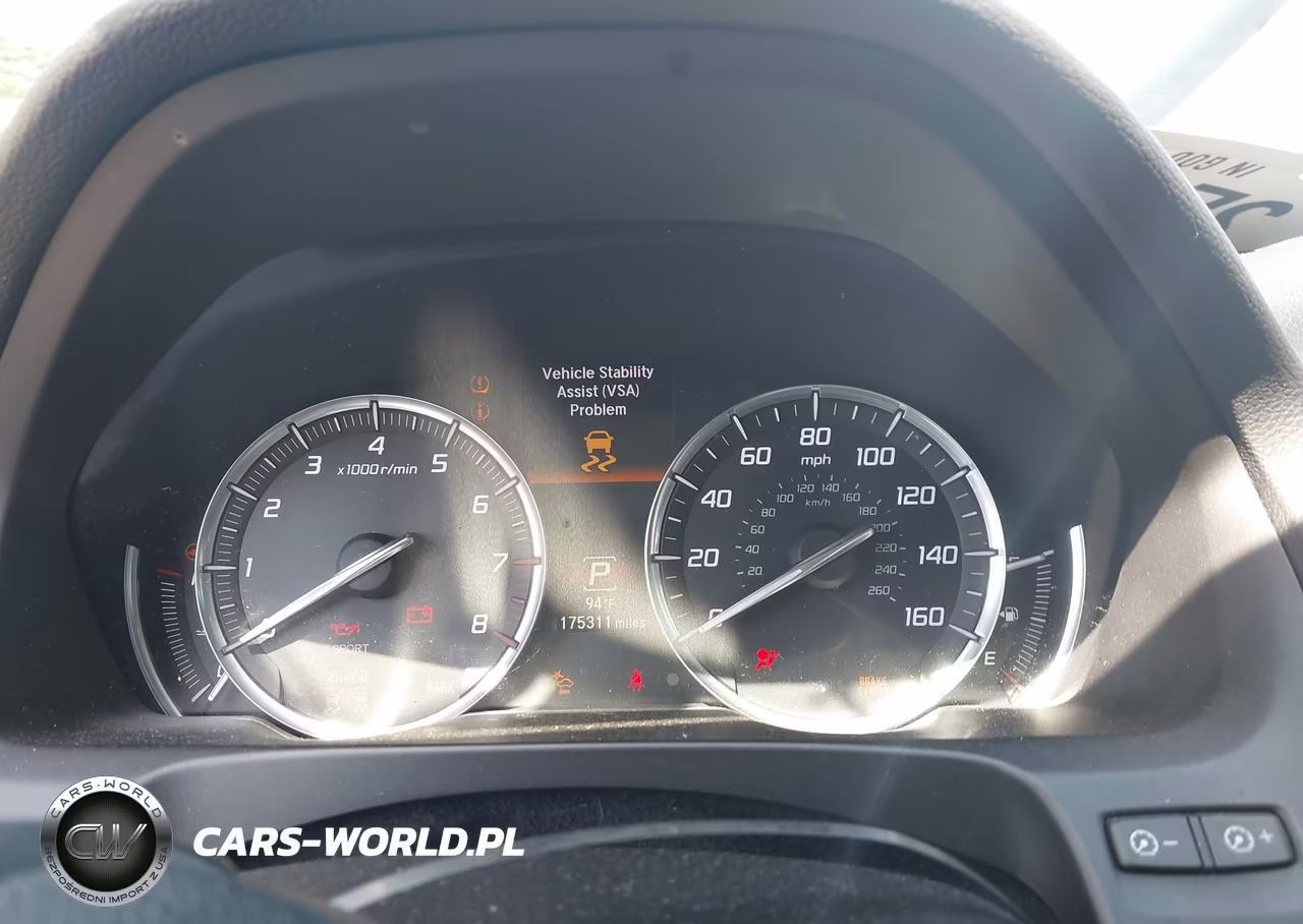 2016 Acura Tlx V6 Tech VIN:19UUB2F50GA008504 - 7