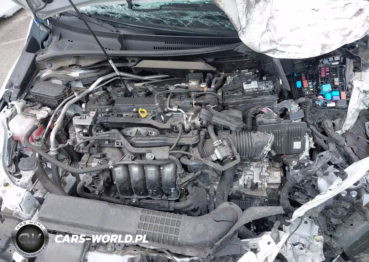2022 Toyota Corolla Se VIN:JTDS4MCE4N3501281 - 10