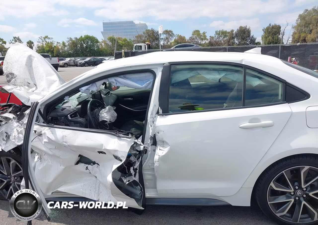 2022 Toyota Corolla Se VIN:JTDS4MCE4N3501281 - 14