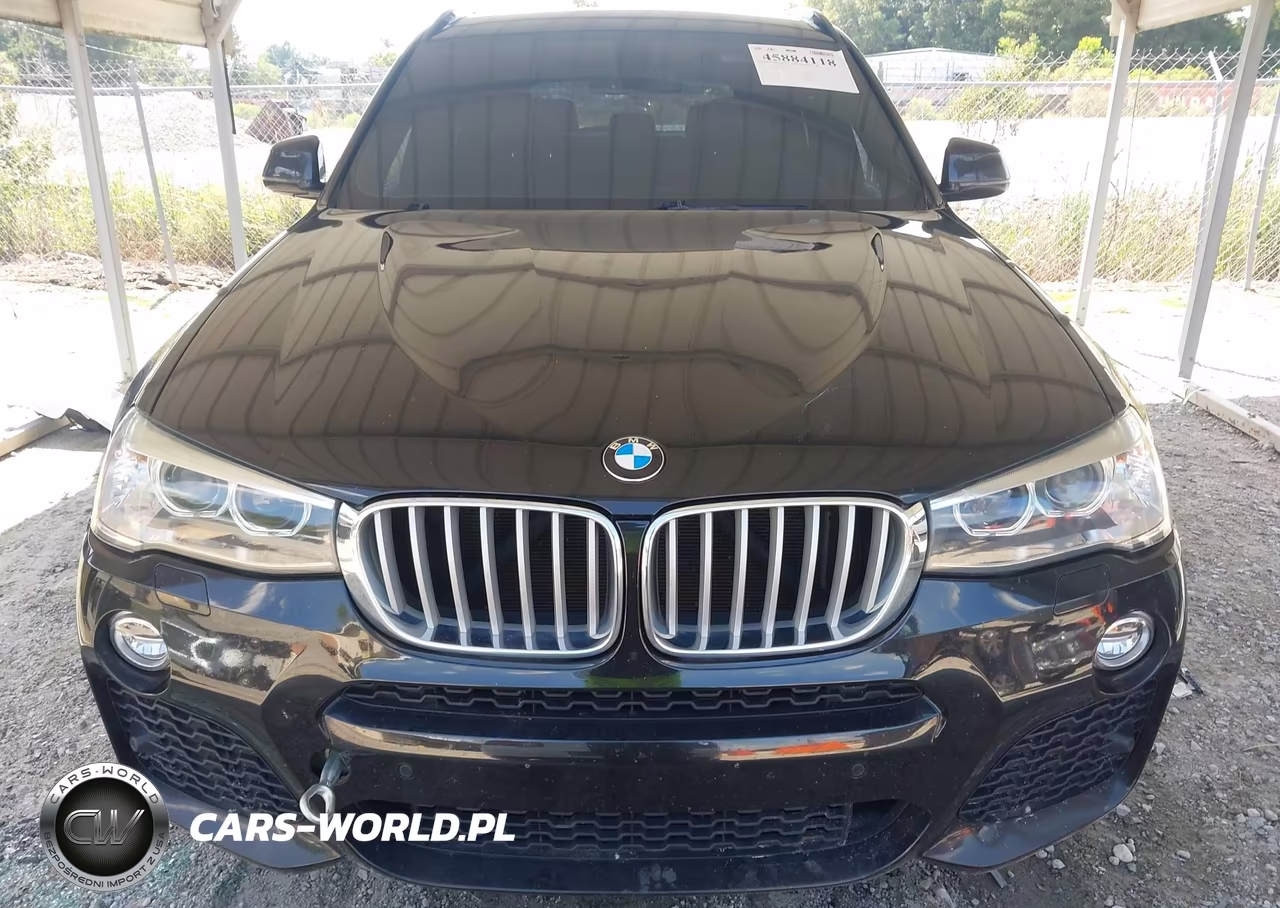 2016 BMW X3 xDrive28I VIN:5UXWX9C51G0D90975 - 12