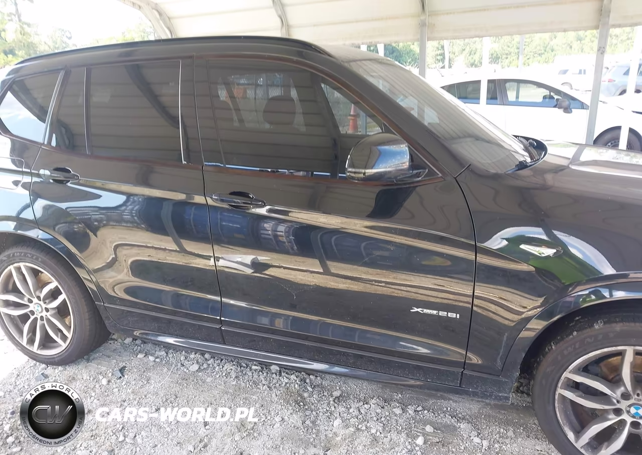 2016 BMW X3 xDrive28I VIN:5UXWX9C51G0D90975 - 13